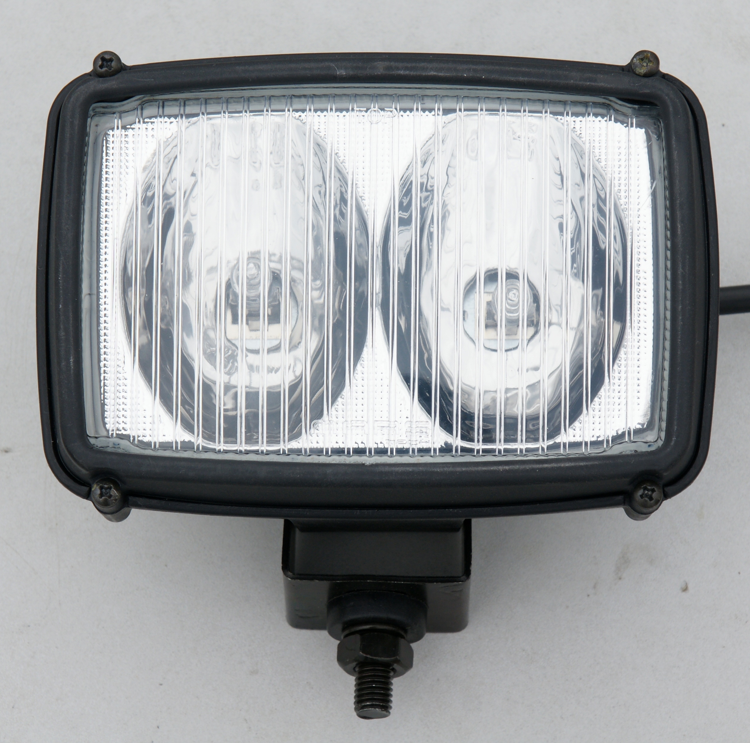 VGA12028 replacement light lamp lense fitting for John Deere tractor harvester gator